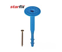 Kołek LXK 10x260 do styropianu i wełny Starfix