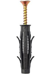 Kołek Wkręcany STARFIX KAXN 10x50/80 T 100 szt.